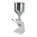 double headed 5 ml honey tomato durian paste filling and sealing packing machine